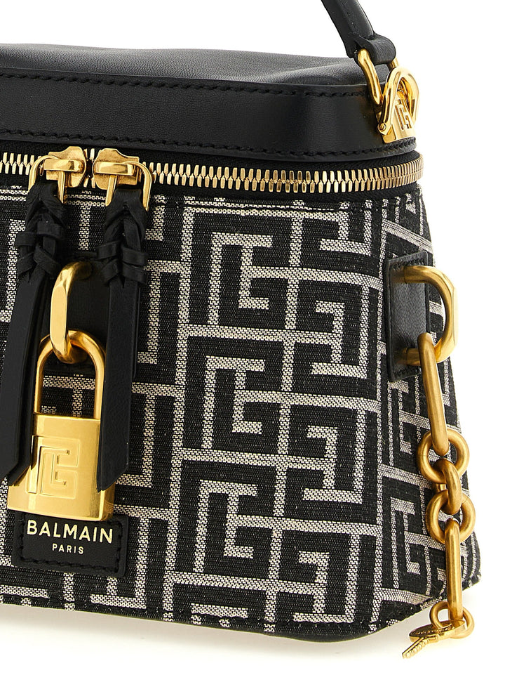 Women’s Balmain Bicolor Polyester Handbag