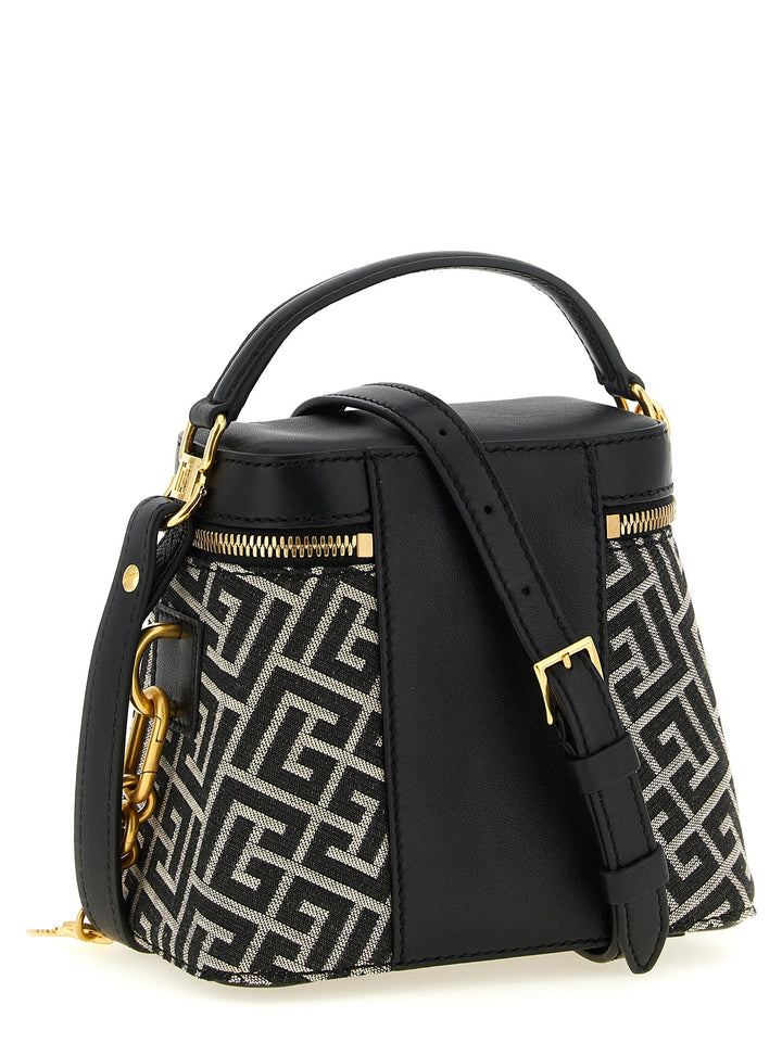 Women’s Balmain Bicolor Polyester Handbag