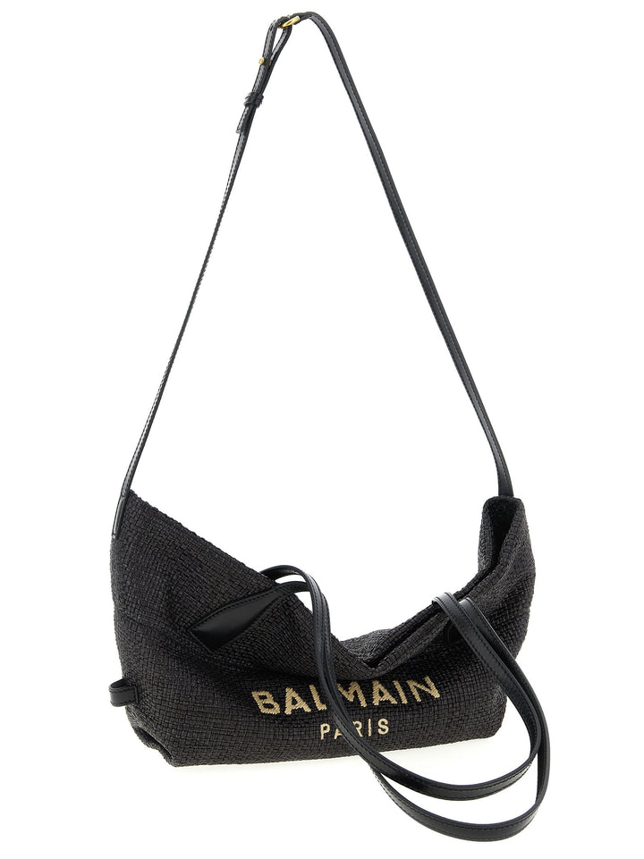 Women’s Balmain Black Polyamide Tote Bag