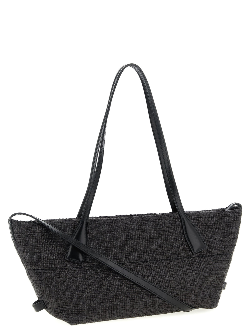 Women’s Balmain Black Polyamide Tote Bag