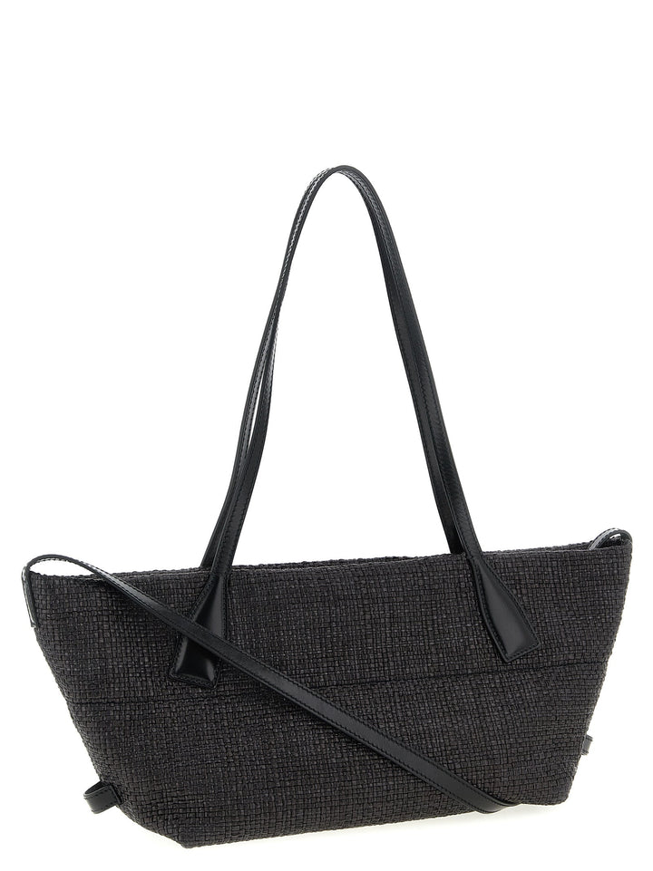 Women’s Balmain Black Polyamide Tote Bag