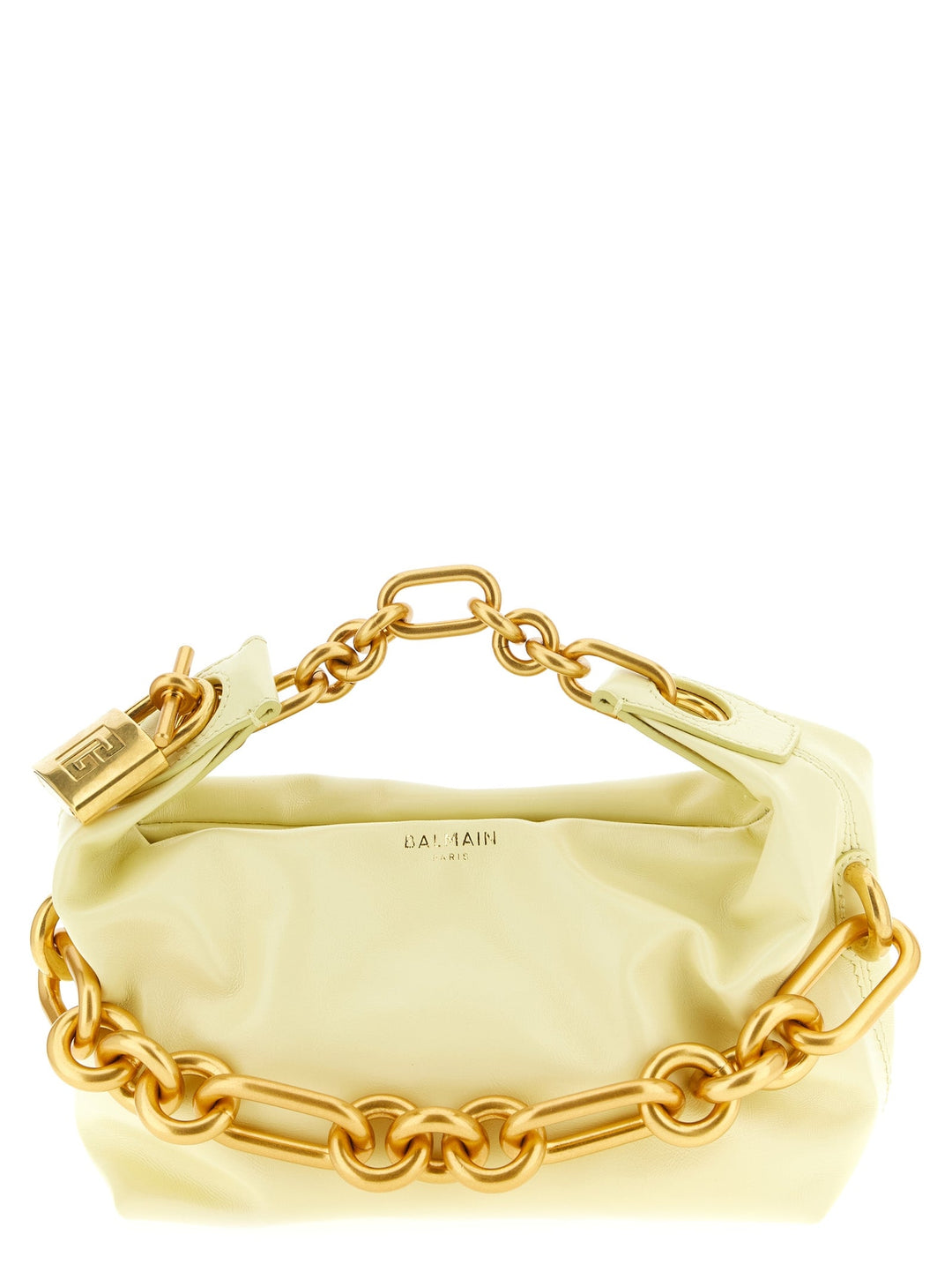 Women’s Balmain Multicolor Calfskin Handbag