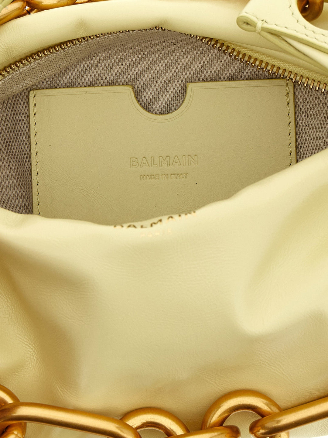 Women’s Balmain Multicolor Calfskin Handbag