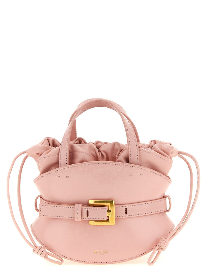 Women’s Balmain Multicolor Calfskin Handbag