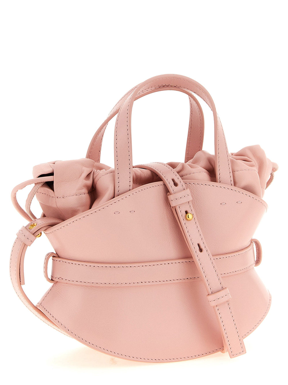 Women’s Balmain Multicolor Calfskin Handbag