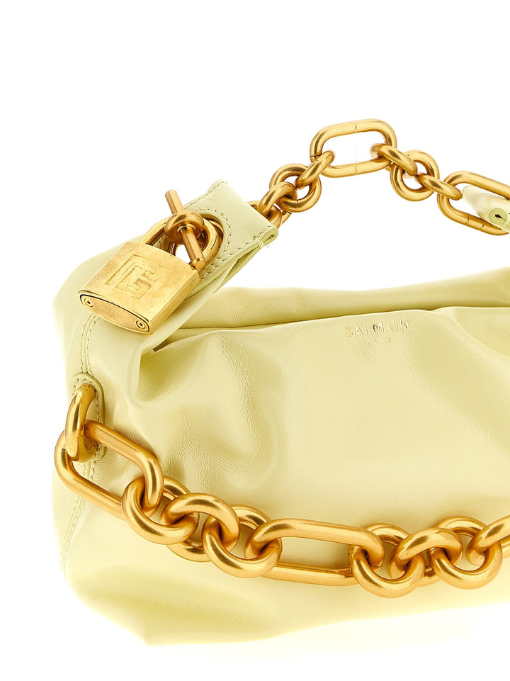 Women’s Balmain Multicolor Calfskin Handbag