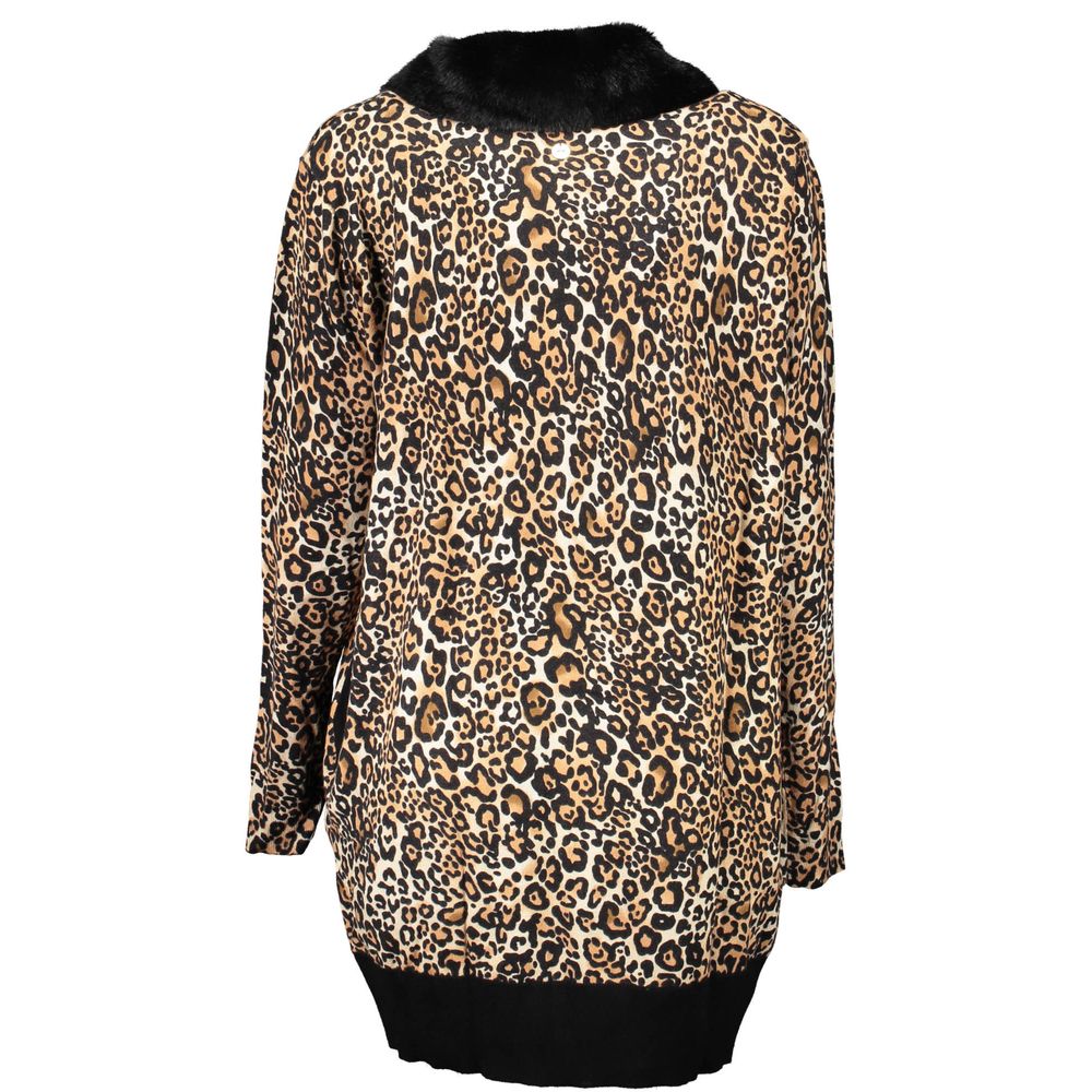 Women’s Blugirl Black Viscosa Women Cardigan
