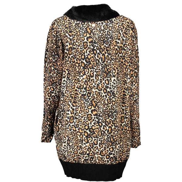 Women’s Blugirl Black Viscosa Women Cardigan