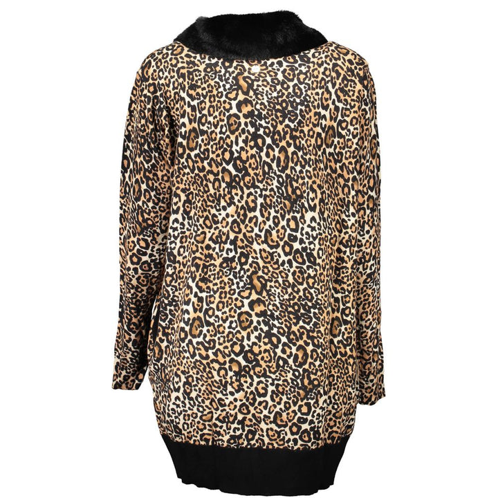 Women’s Blugirl Black Viscosa Women Cardigan