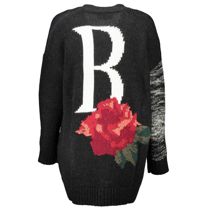 Women’s Blugirl Nero Acrylic Women Cardigan