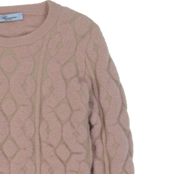 Women’s Blumarine Multicolor Mohair Sweatshirt