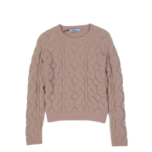Women’s Blumarine Multicolor Mohair Sweatshirt