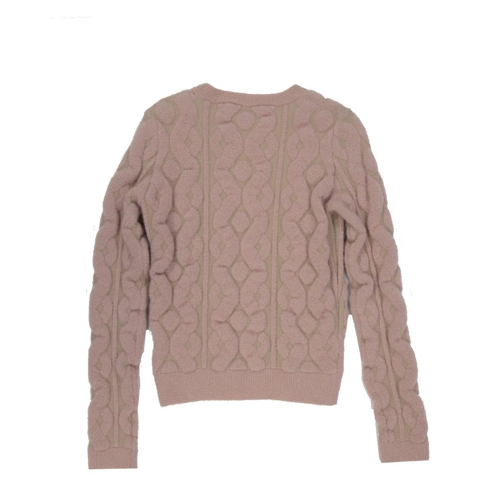 Women’s Blumarine Multicolor Mohair Sweatshirt