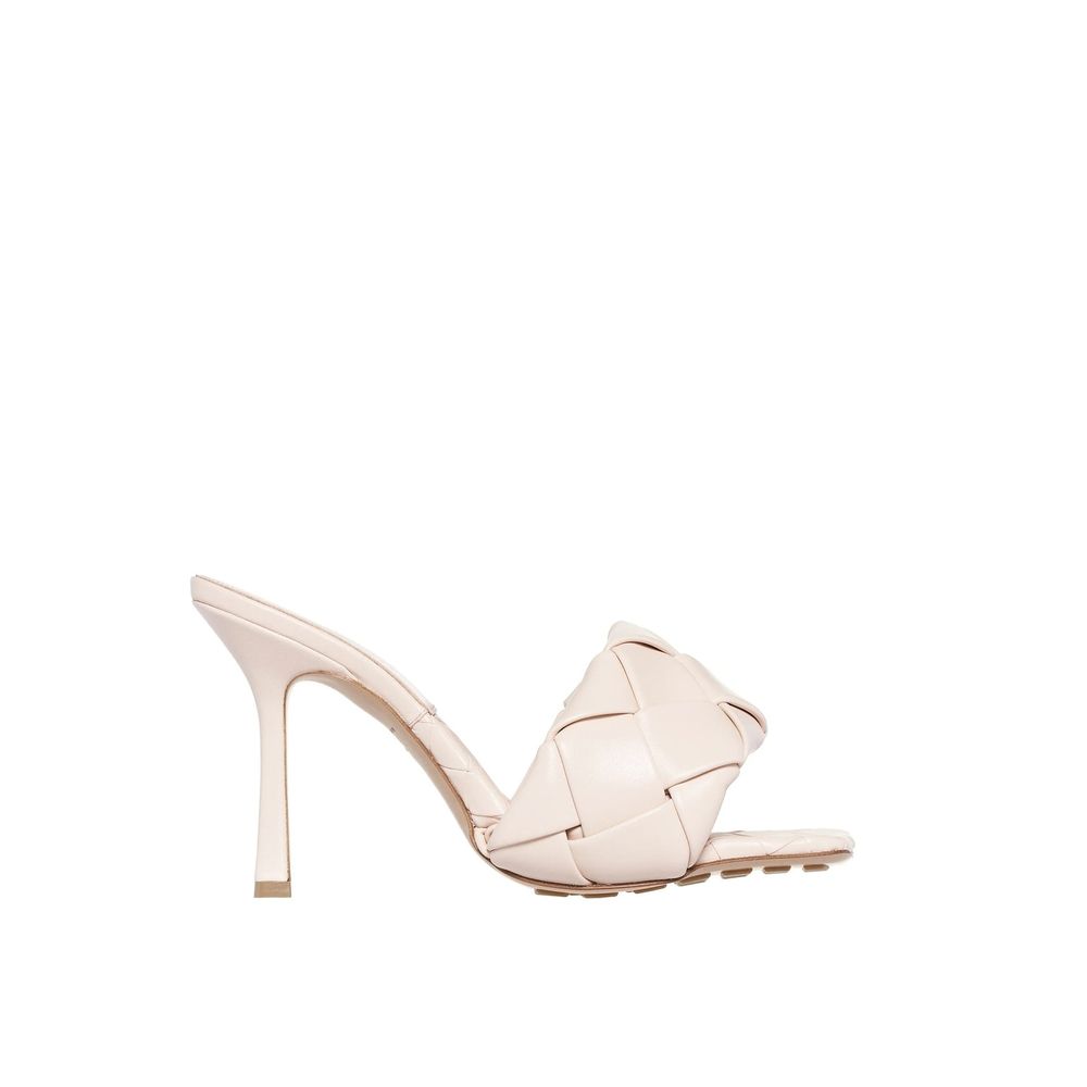 Women’s Bottega Veneta Multicolor Leather Mules