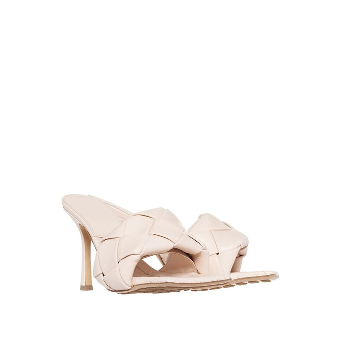 Women’s Bottega Veneta Multicolor Leather Mules