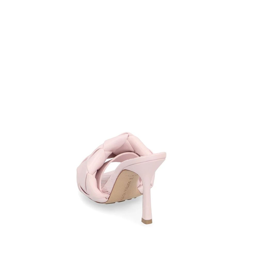 Women’s Bottega Veneta Multicolor Leather Mules