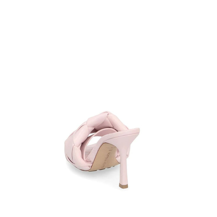 Women’s Bottega Veneta Multicolor Leather Mules