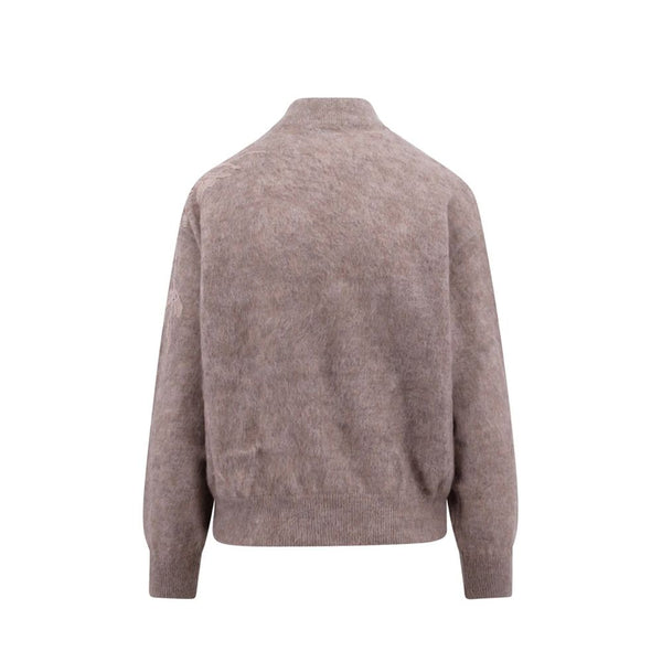 Women’s Brunello Cucinelli Beige Cashmere Sweatshirt