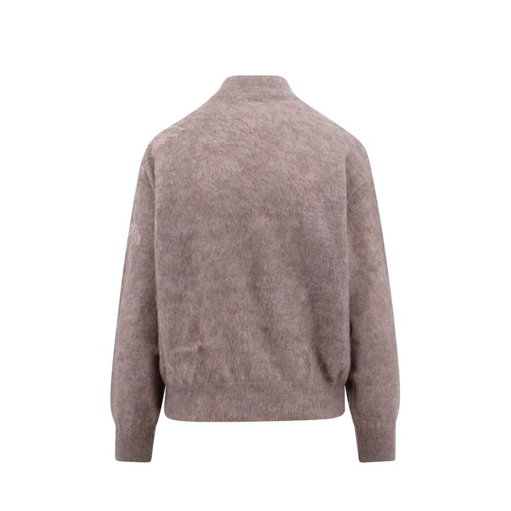 Women’s Brunello Cucinelli Beige Cashmere Sweatshirt