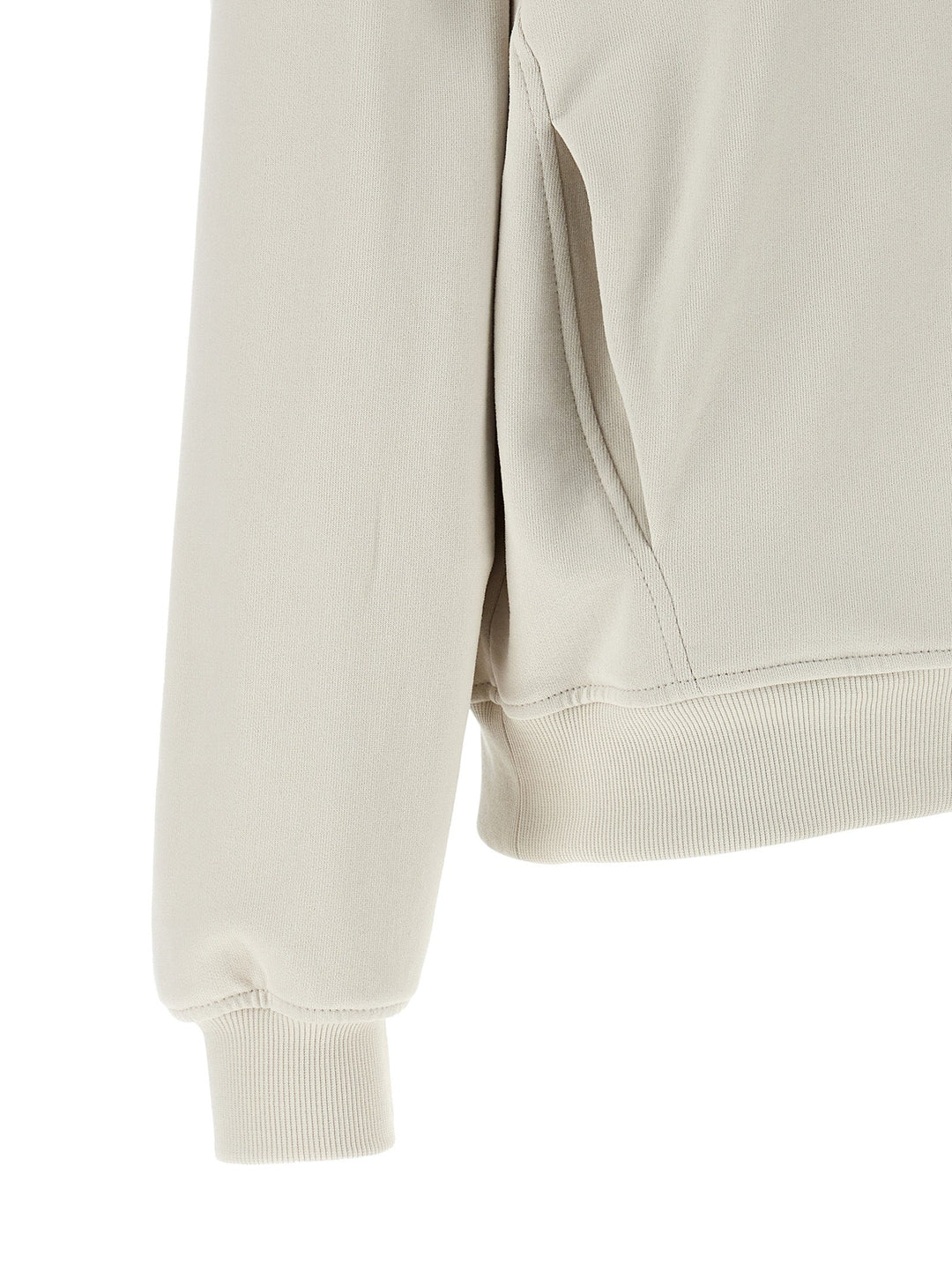 Women’s Brunello Cucinelli Beige Cotton Sweatshirt