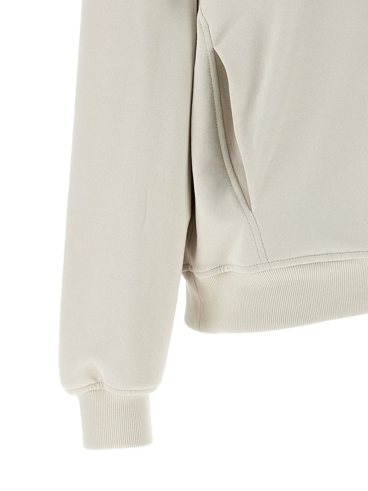 Women’s Brunello Cucinelli Beige Cotton Sweatshirt