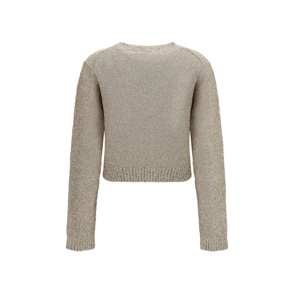 Women’s Brunello Cucinelli Beige Linen Sweatshirt