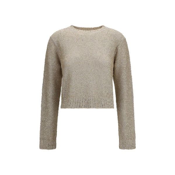 Women’s Brunello Cucinelli Beige Linen Sweatshirt