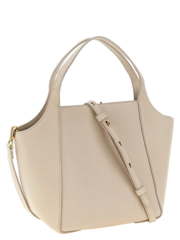 Women’s Brunello Cucinelli Beige Nubuc Leather Handbag
