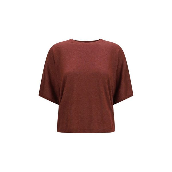 Women’s Brunello Cucinelli Bordeaux Cashmere Sweatshirt
