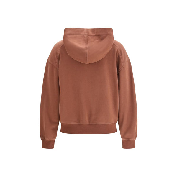 Women’s Brunello Cucinelli Brown Cotton Sweatshirt