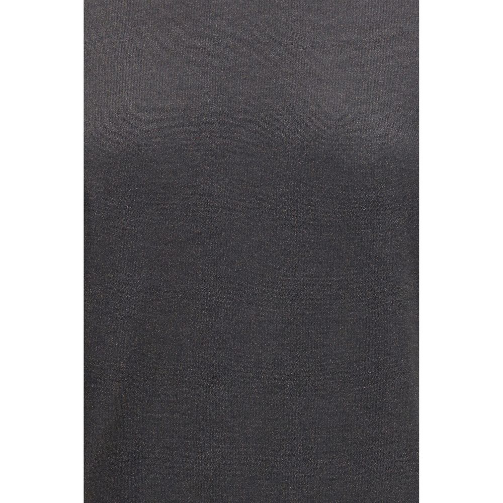 Women’s Brunello Cucinelli Gray Cashmere Sweater