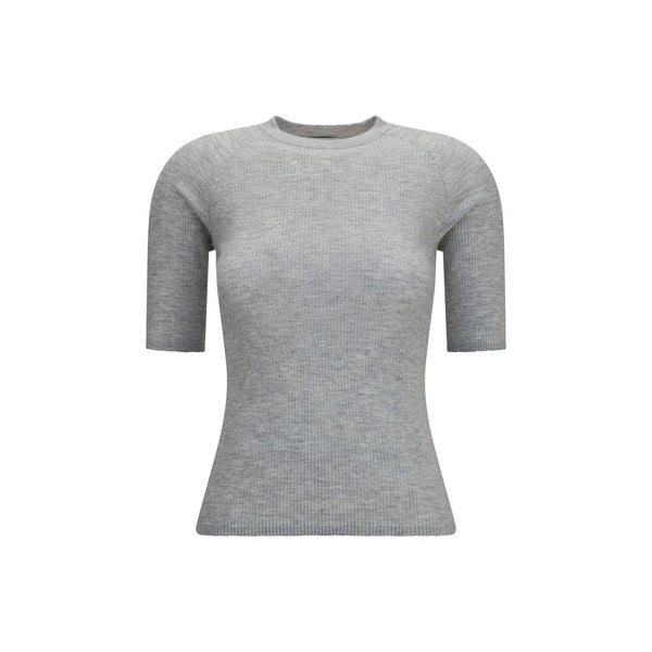 Women’s Brunello Cucinelli Gray Cashmere Sweatshirt