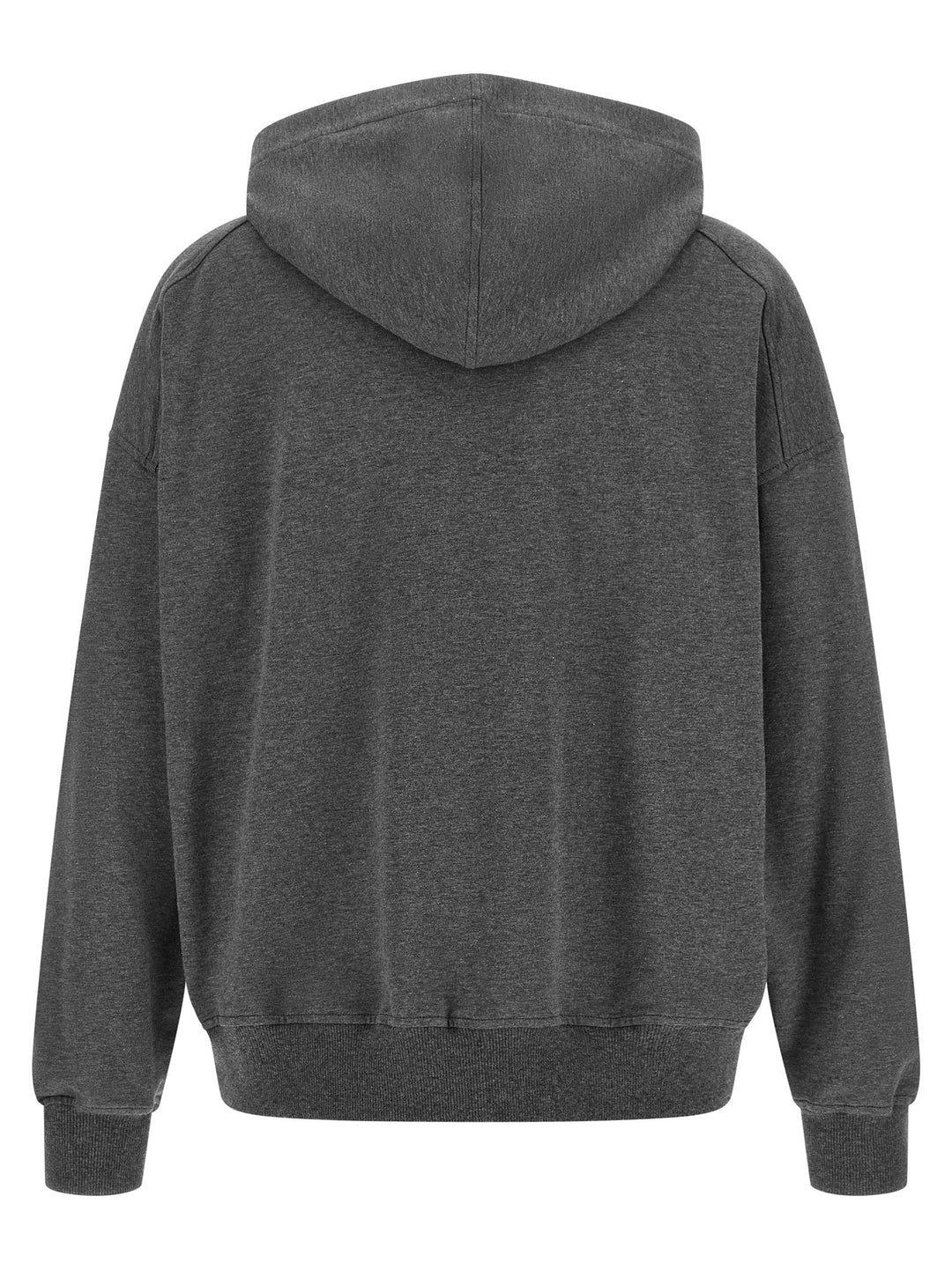 Women’s Brunello Cucinelli Gray Cotton Sweatshirt
