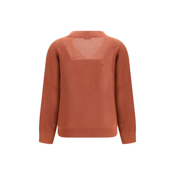 Women’s Brunello Cucinelli Multicolor Cashmere Sweater