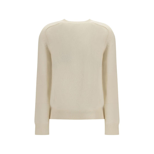 Women’s Burberry Beige Cashmere Sweater