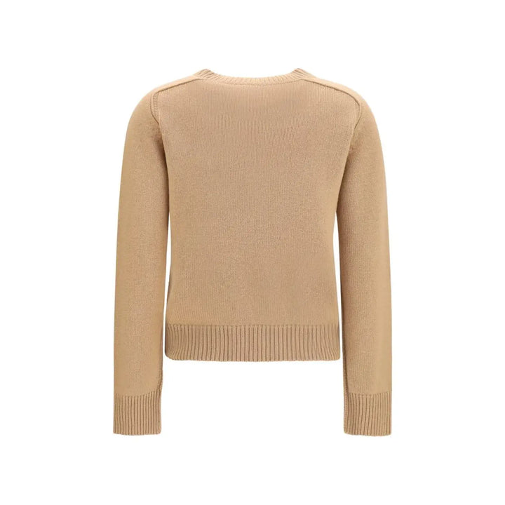 Women’s Burberry Beige Cashmere Sweater