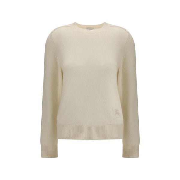 Women’s Burberry Beige Cashmere Sweater