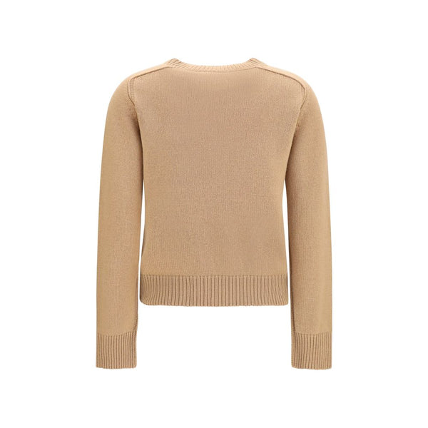 Women’s Burberry Beige Cashmere Sweater