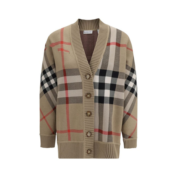 Women’s Burberry Beige Polyester Sweatshirt