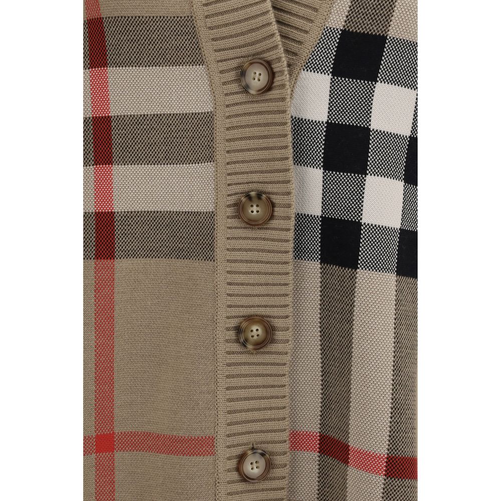 Women’s Burberry Beige Polyester Sweatshirt