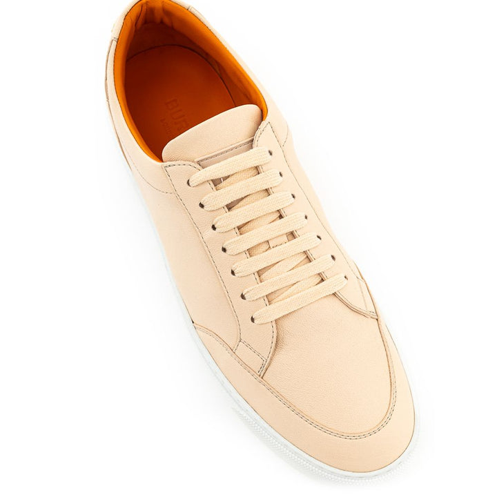 Baskets en cuir Burberry : un style déchaîné