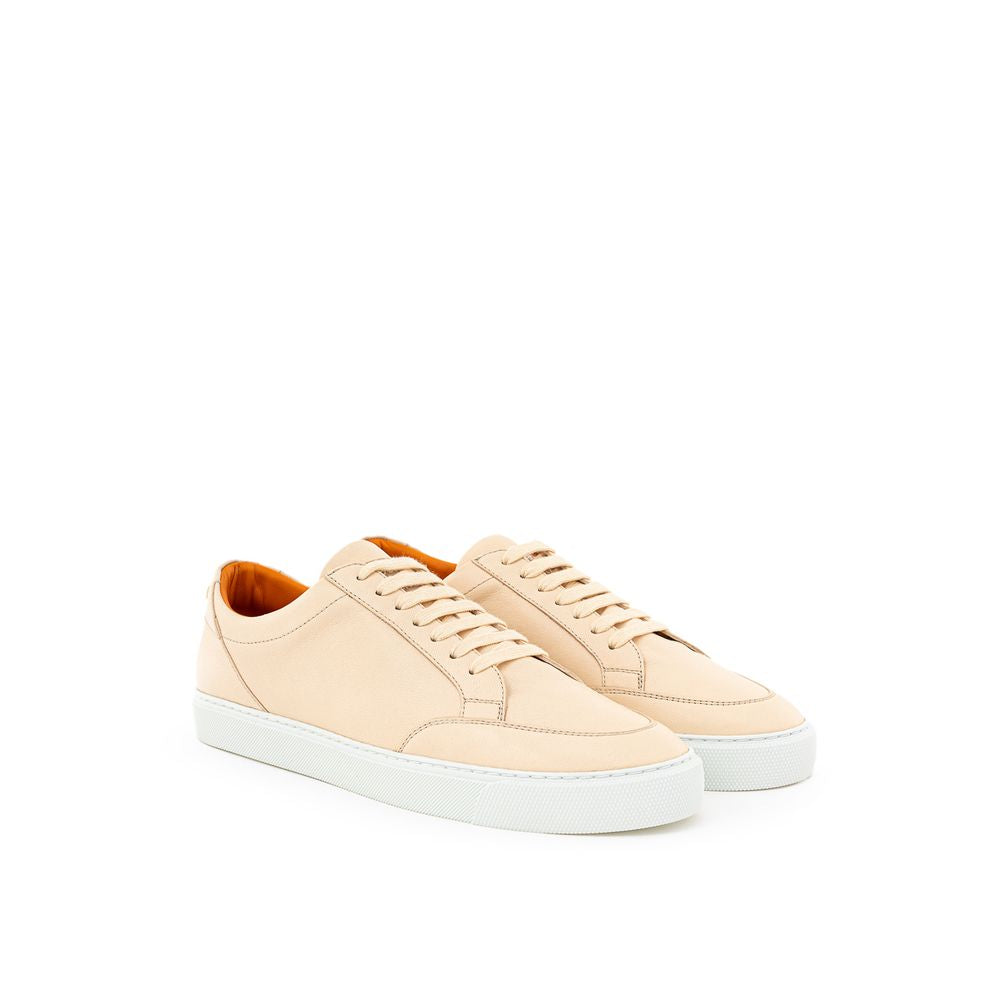 Baskets en cuir Burberry : un style déchaîné