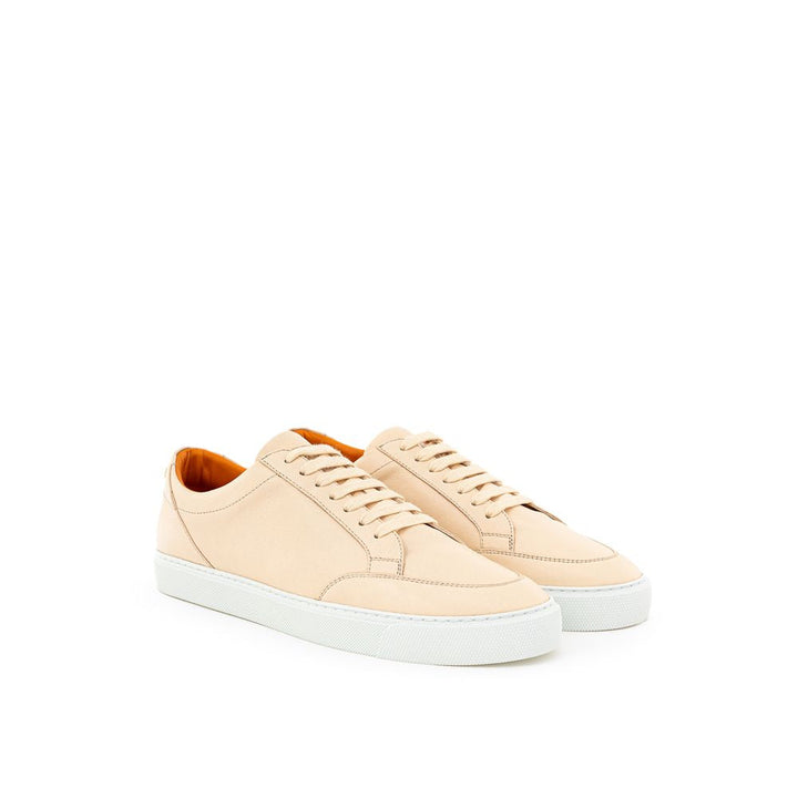 Baskets en cuir Burberry : un style déchaîné
