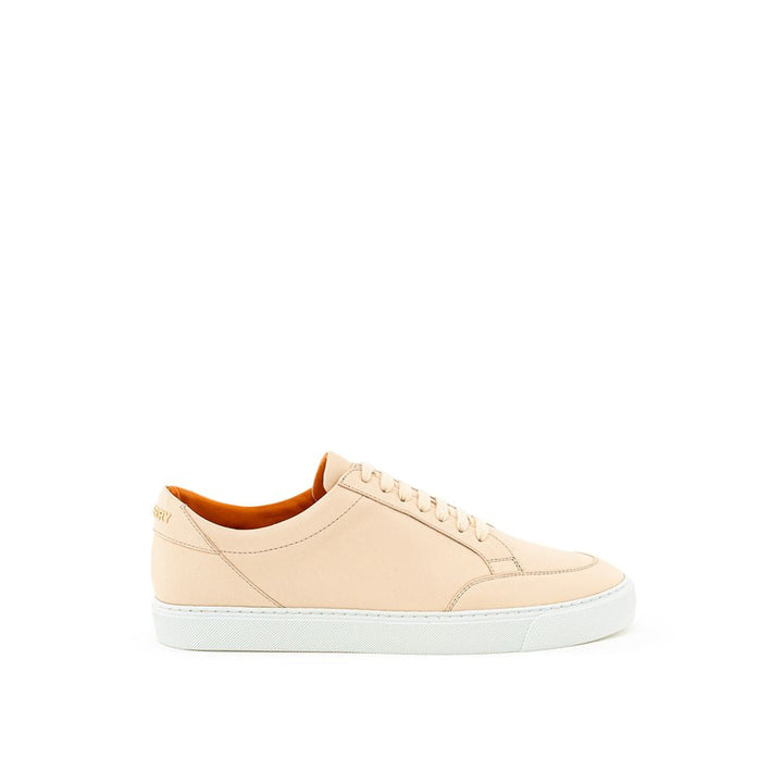 Baskets en cuir Burberry : un style déchaîné