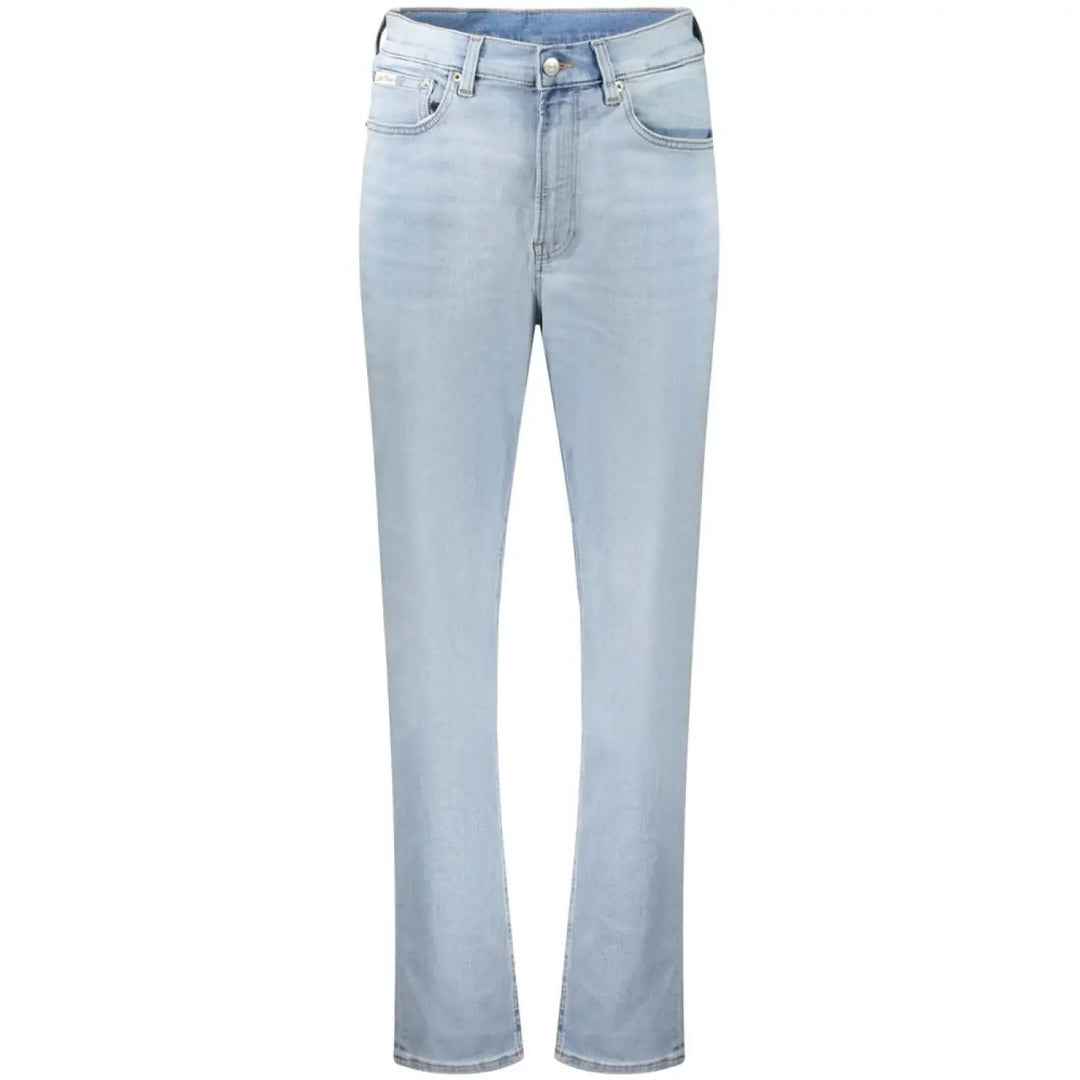 Women’s Calvin Klein Azzurro Cotton Women Jeans