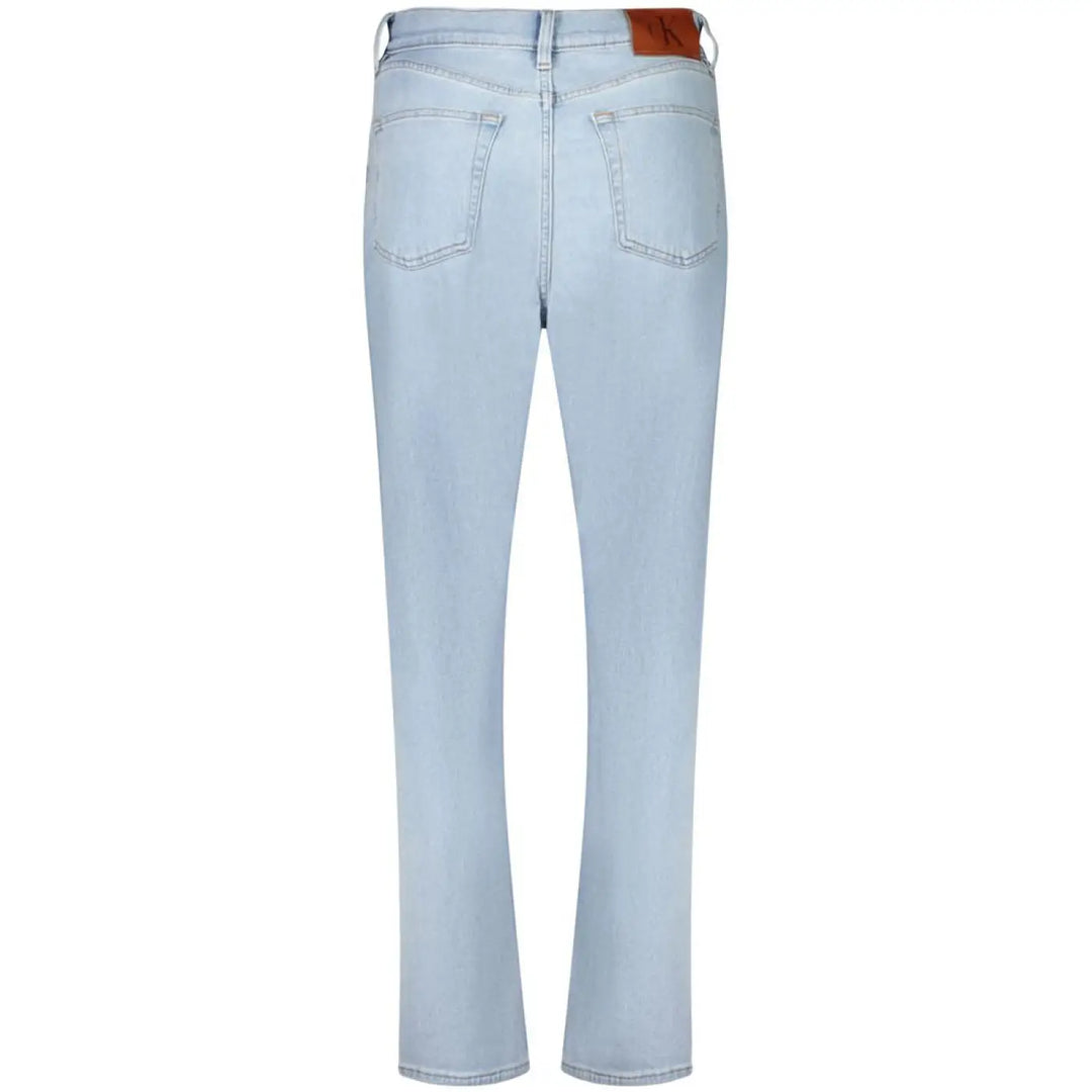 Women’s Calvin Klein Azzurro Cotton Women Jeans