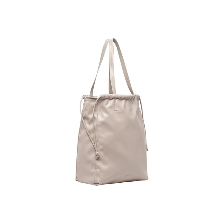Women’s Calvin Klein Beige Polyethylene Handbag