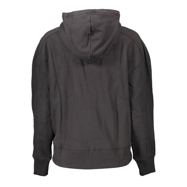 Women’s Calvin Klein Black Cotton Women’s Hoodie