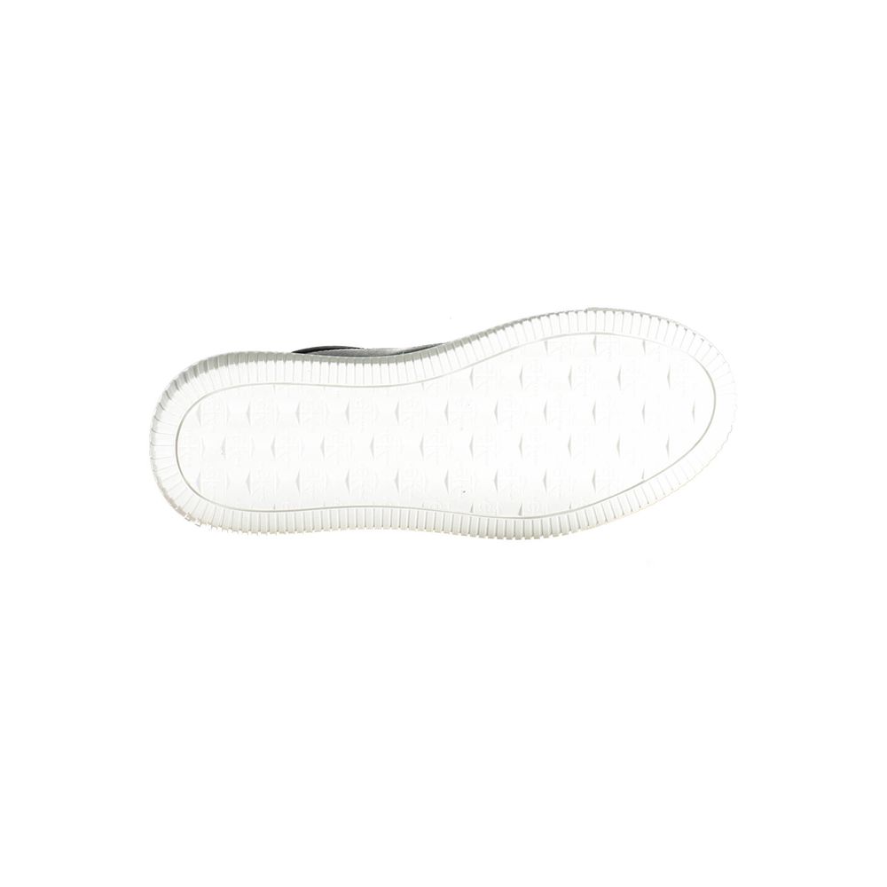 Women’s Calvin Klein Black Leather Women Sneaker