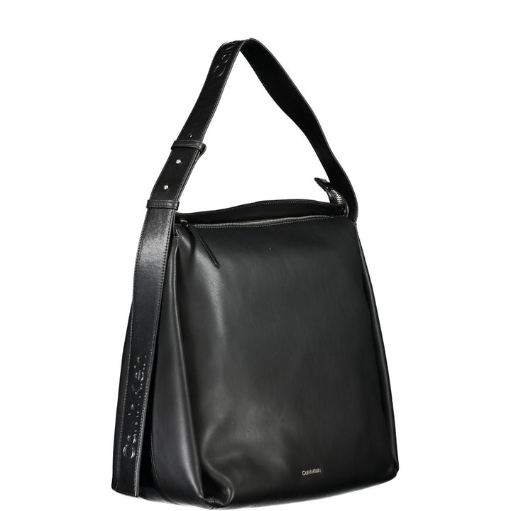 Women’s Calvin Klein Black Polyester Woman Bag